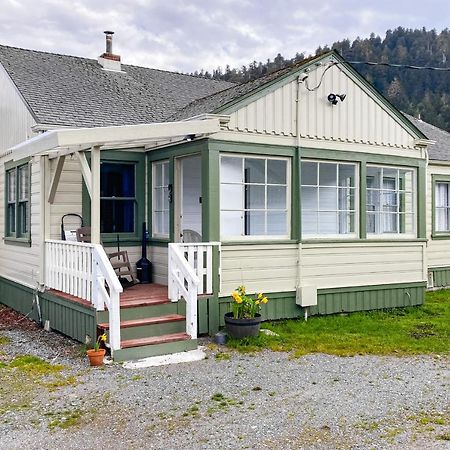 Redwood Farmhouse In The Orick Valley Luaran gambar