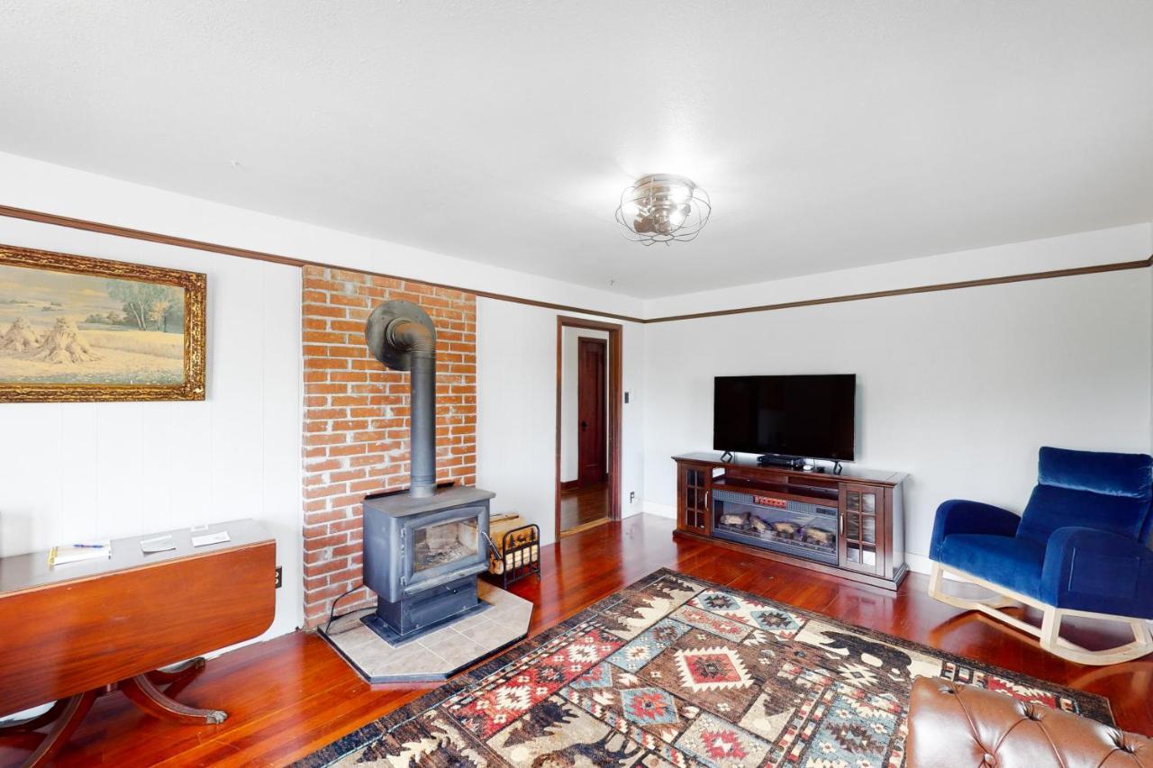 Redwood Farmhouse In The Orick Valley Luaran gambar