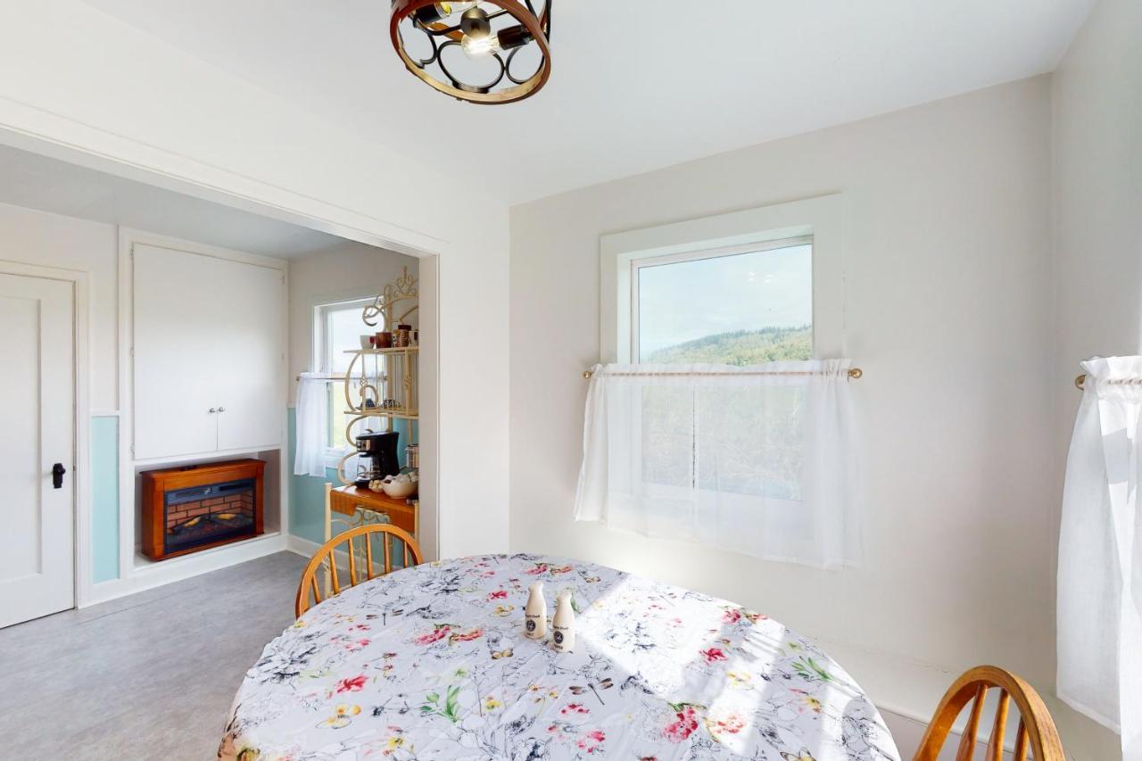 Redwood Farmhouse In The Orick Valley Luaran gambar