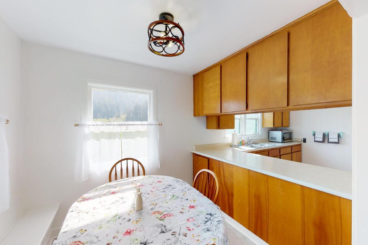 Redwood Farmhouse In The Orick Valley Luaran gambar