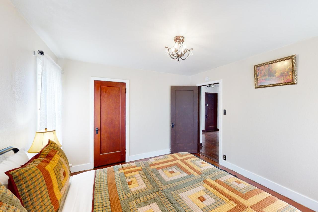 Redwood Farmhouse In The Orick Valley Luaran gambar