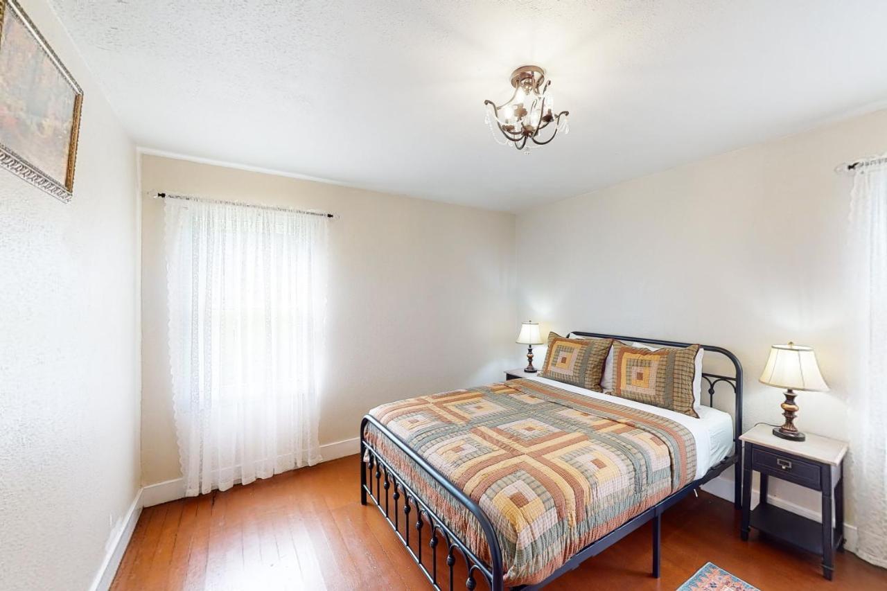Redwood Farmhouse In The Orick Valley Luaran gambar