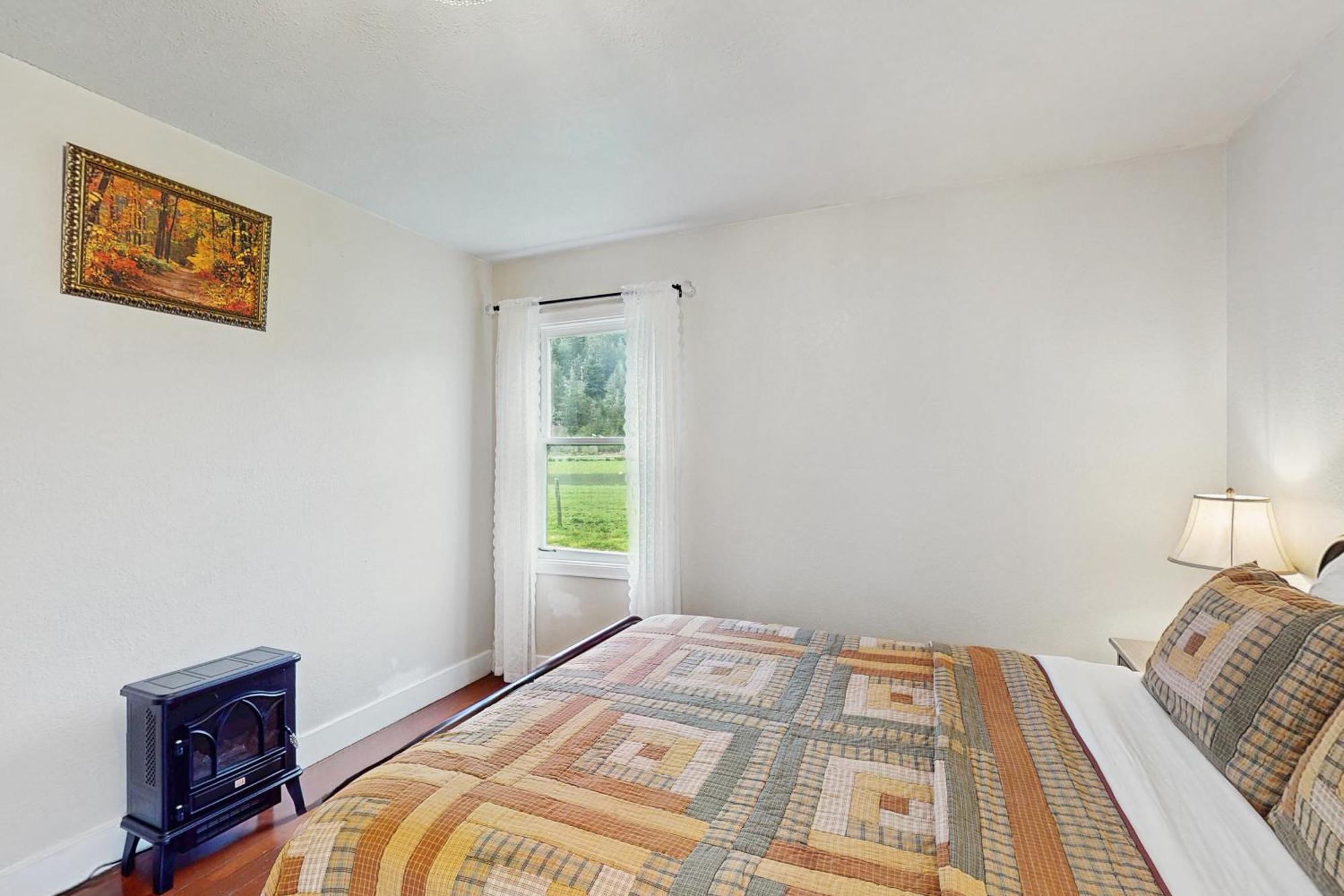 Redwood Farmhouse In The Orick Valley Luaran gambar