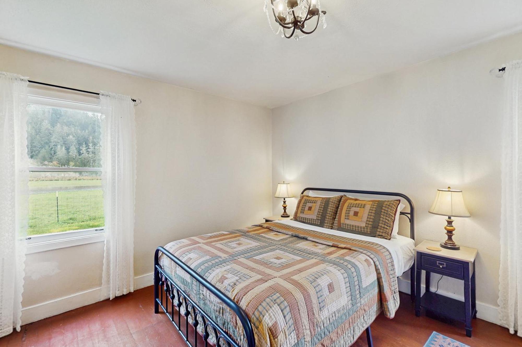 Redwood Farmhouse In The Orick Valley Luaran gambar